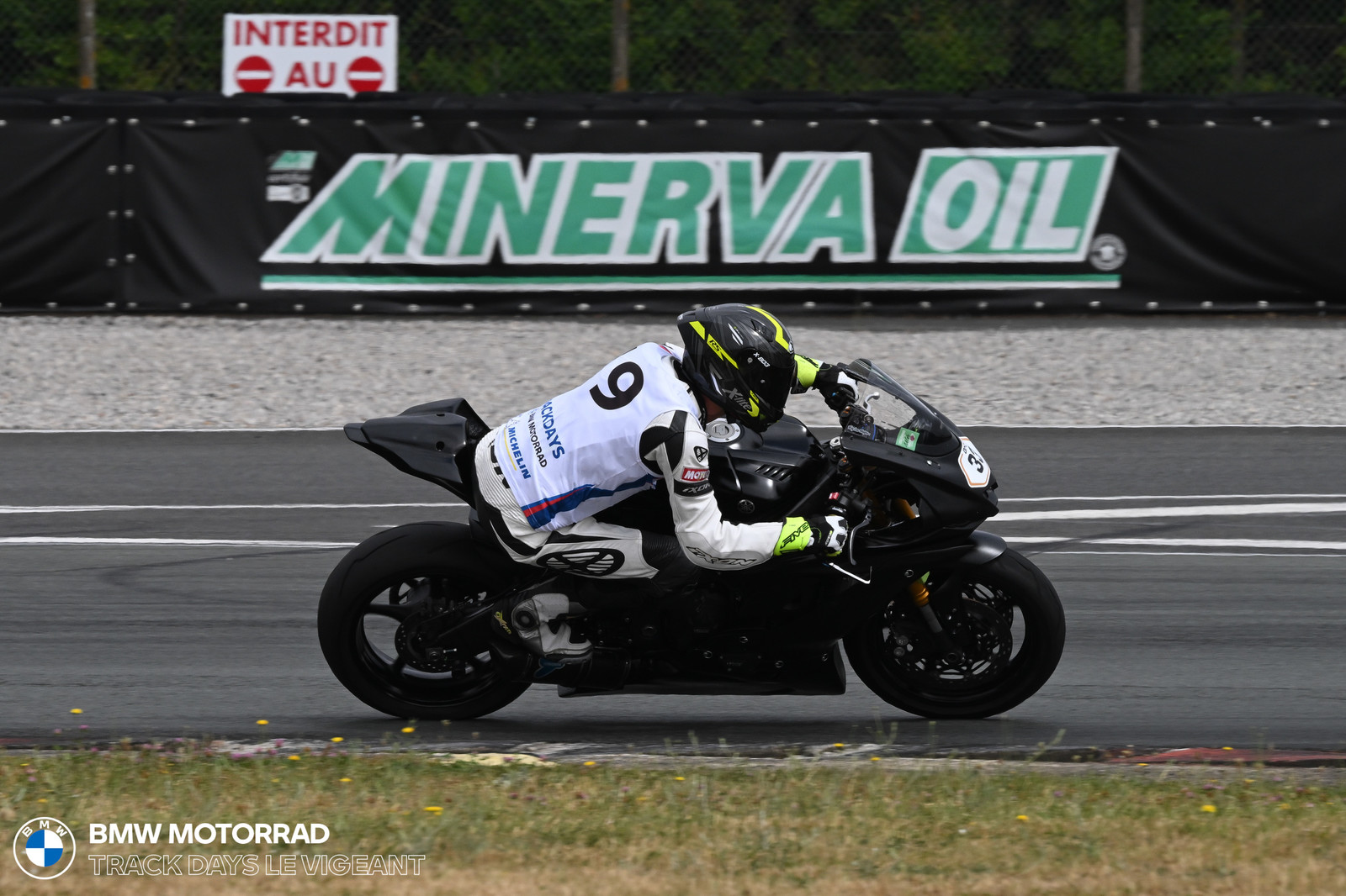 BMW Motorrad Track Days