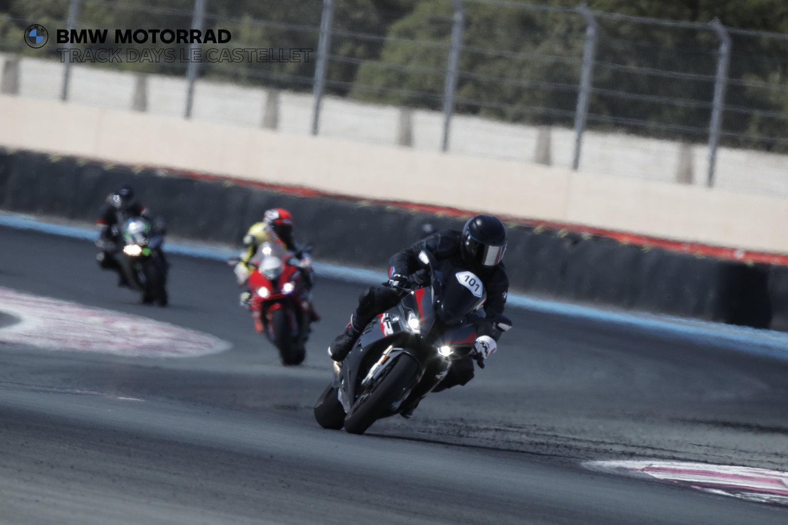 BMW Motorrad Track Days