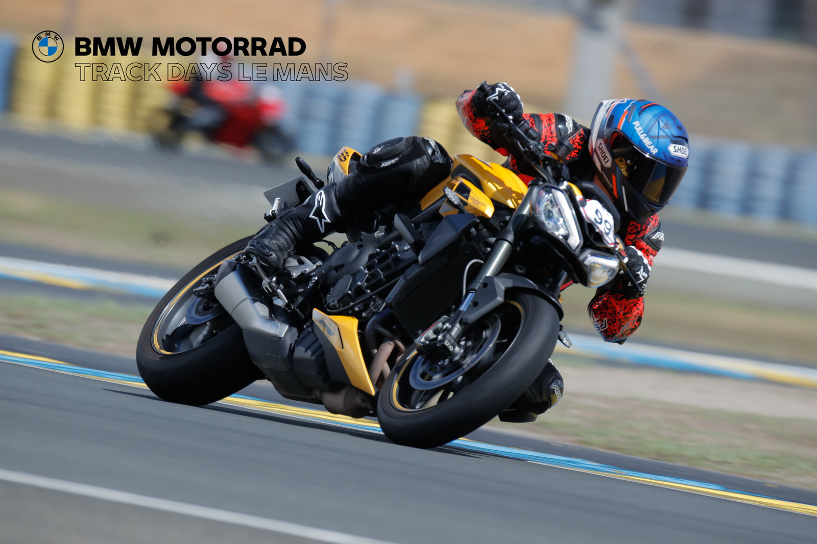 BMW Motorrad Track Days