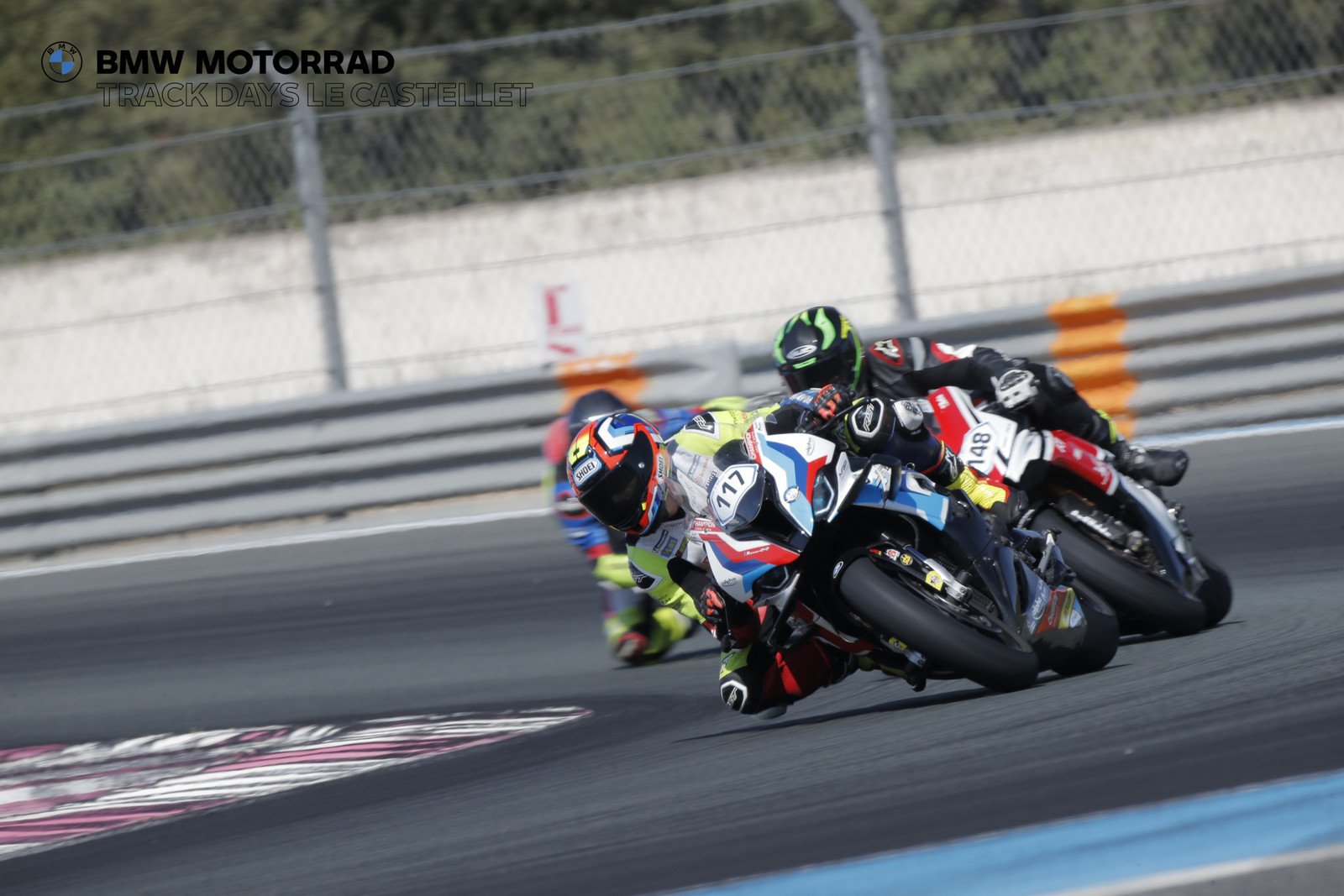 BMW Motorrad Track Days