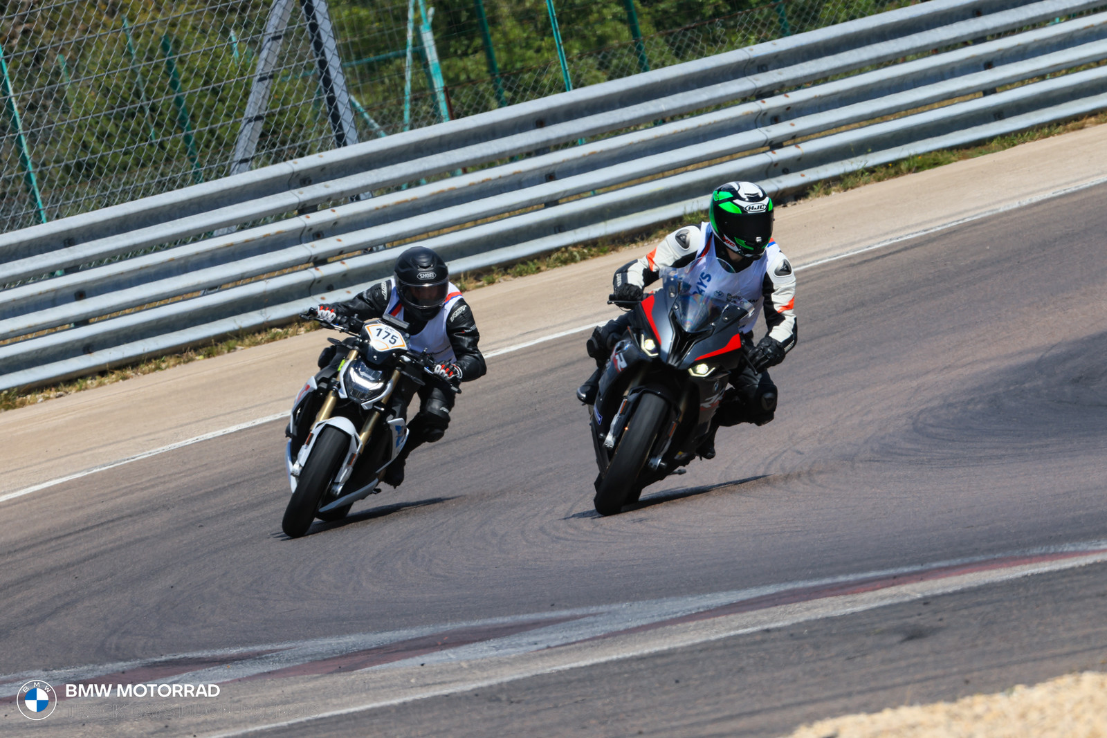 BMW Motorrad Track Days