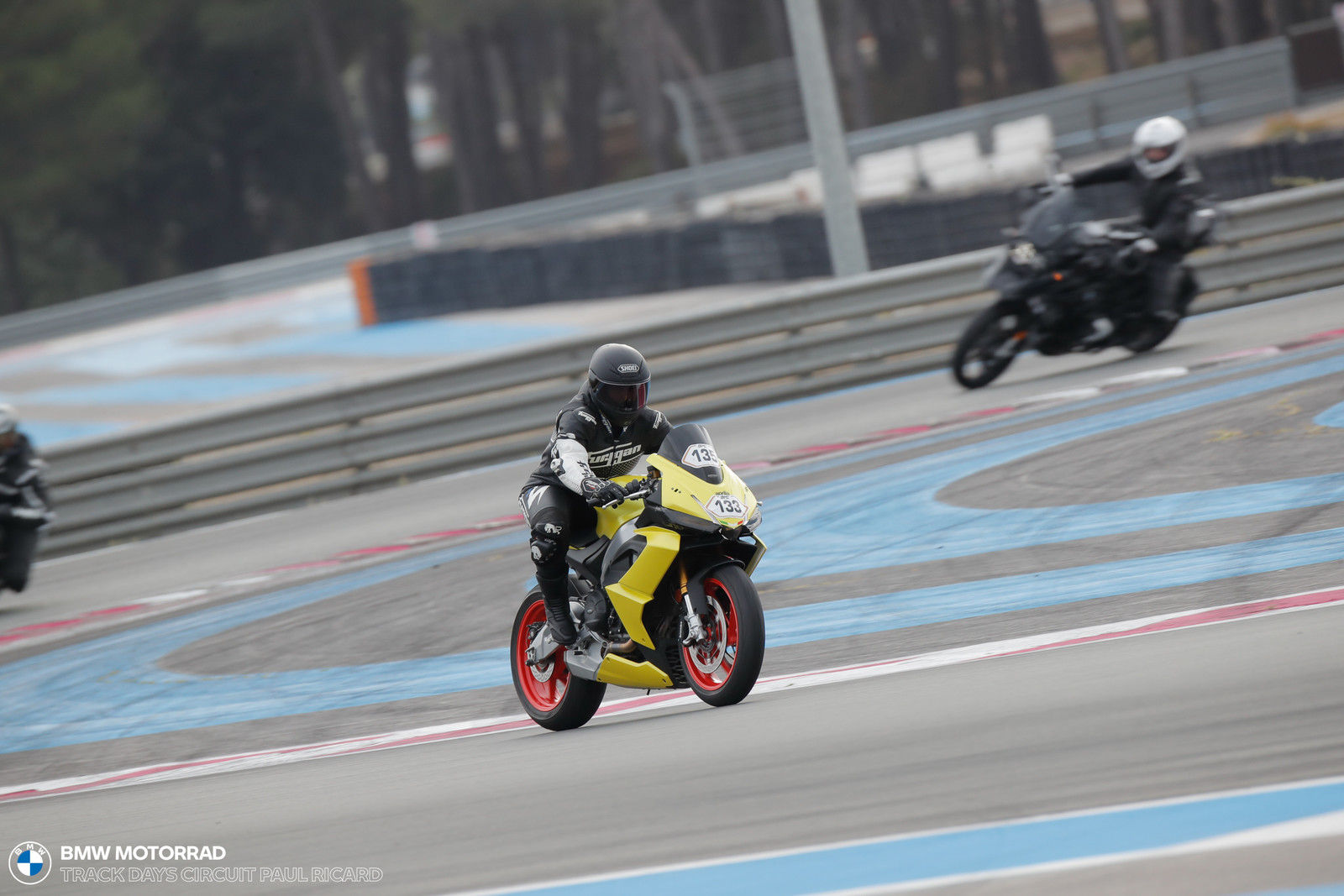 BMW Motorrad Track Days