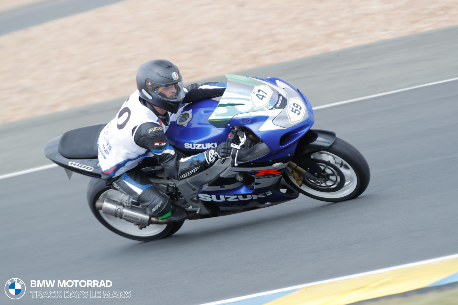 BMW Motorrad Track Days