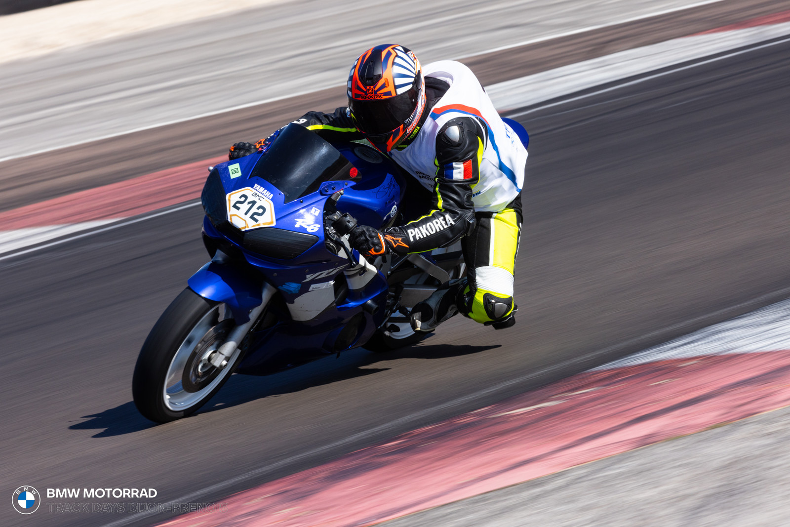 BMW Motorrad Track Days