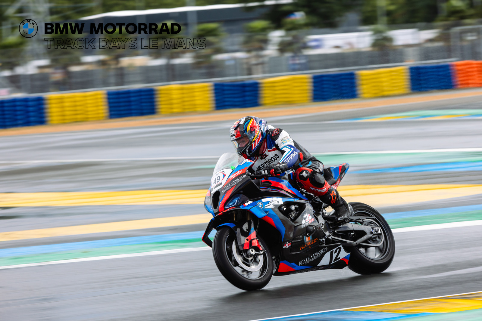 BMW Motorrad Track Days