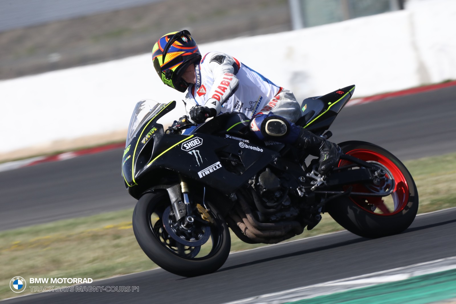 BMW Motorrad Track Days