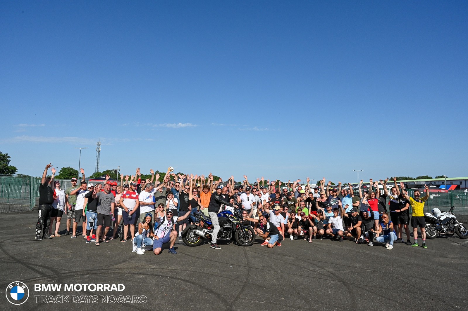 BMW Motorrad Track Days