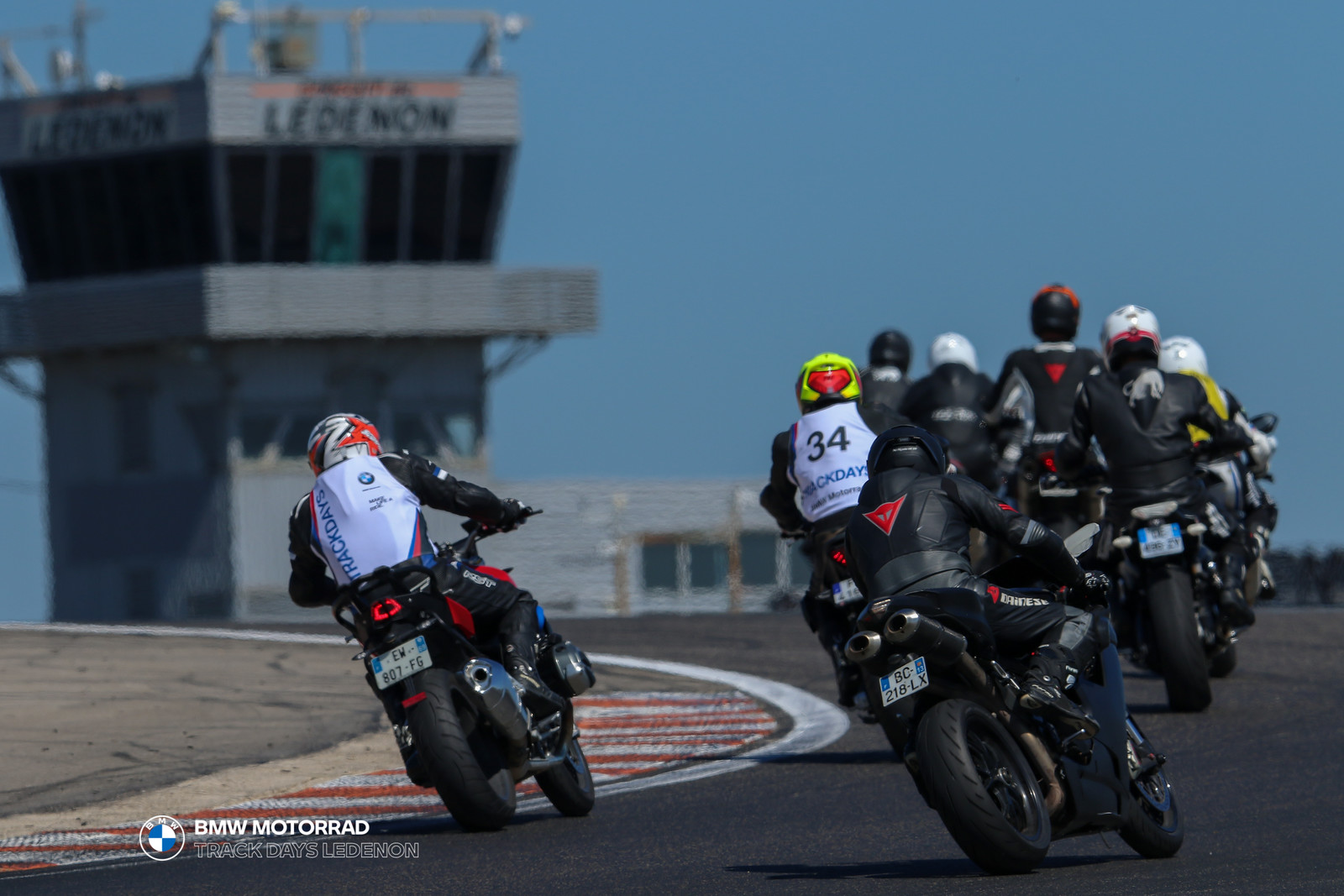BMW Motorrad Track Days