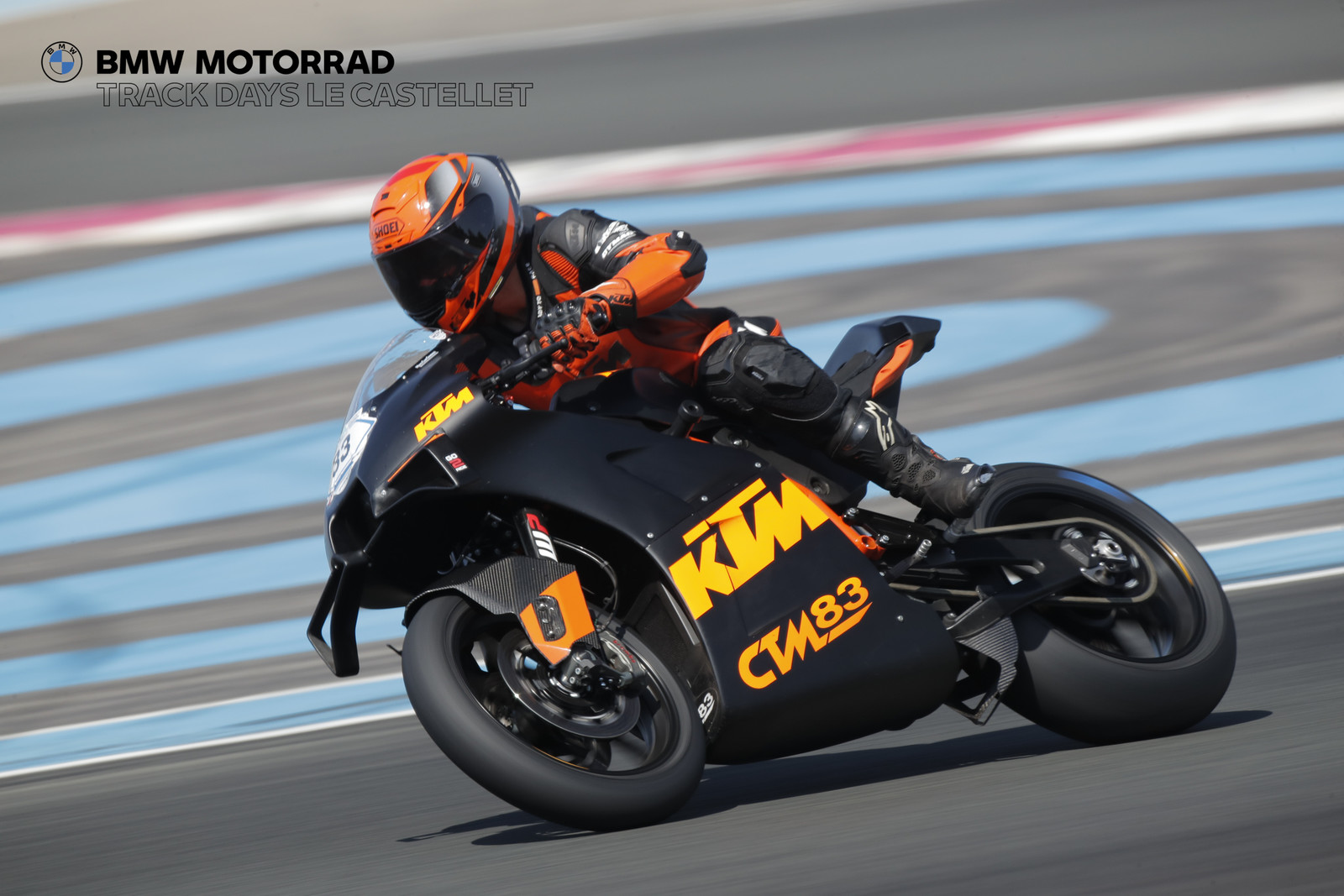 BMW Motorrad Track Days