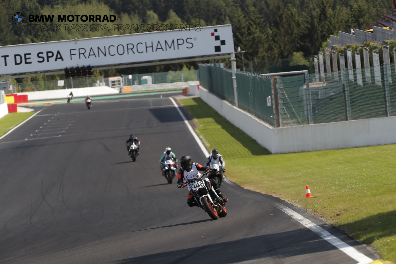 BMW Motorrad Track Days