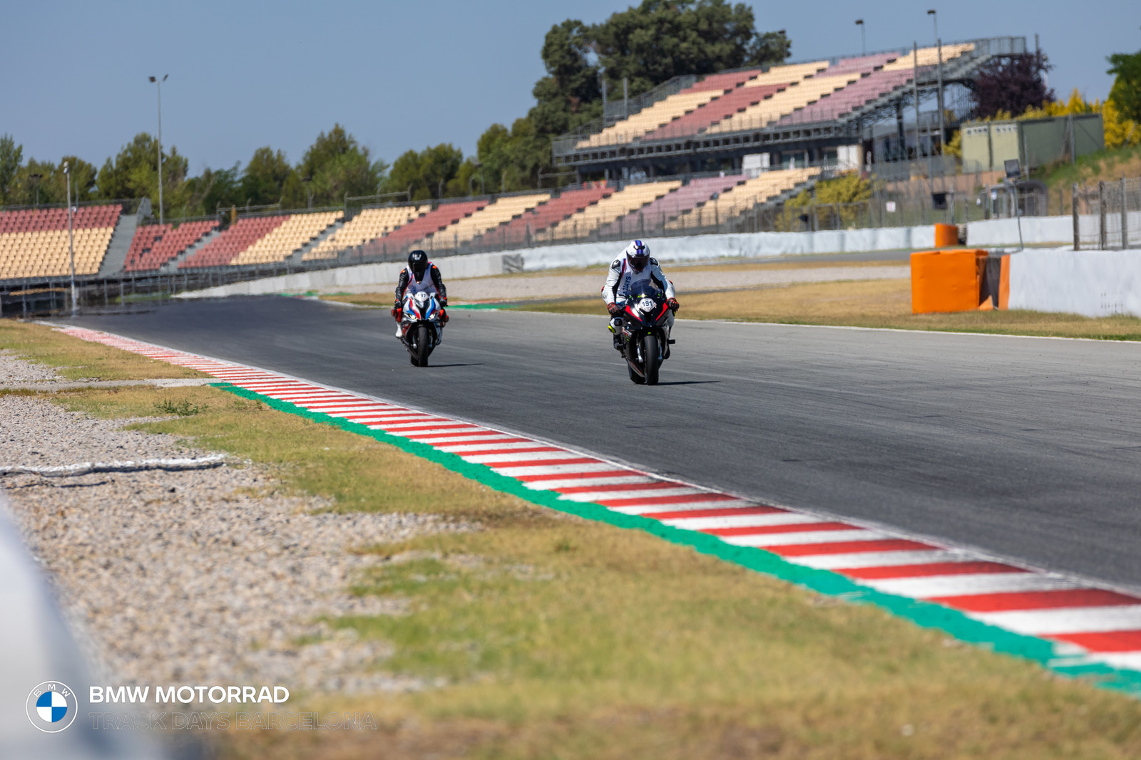 BMW Motorrad Track Days
