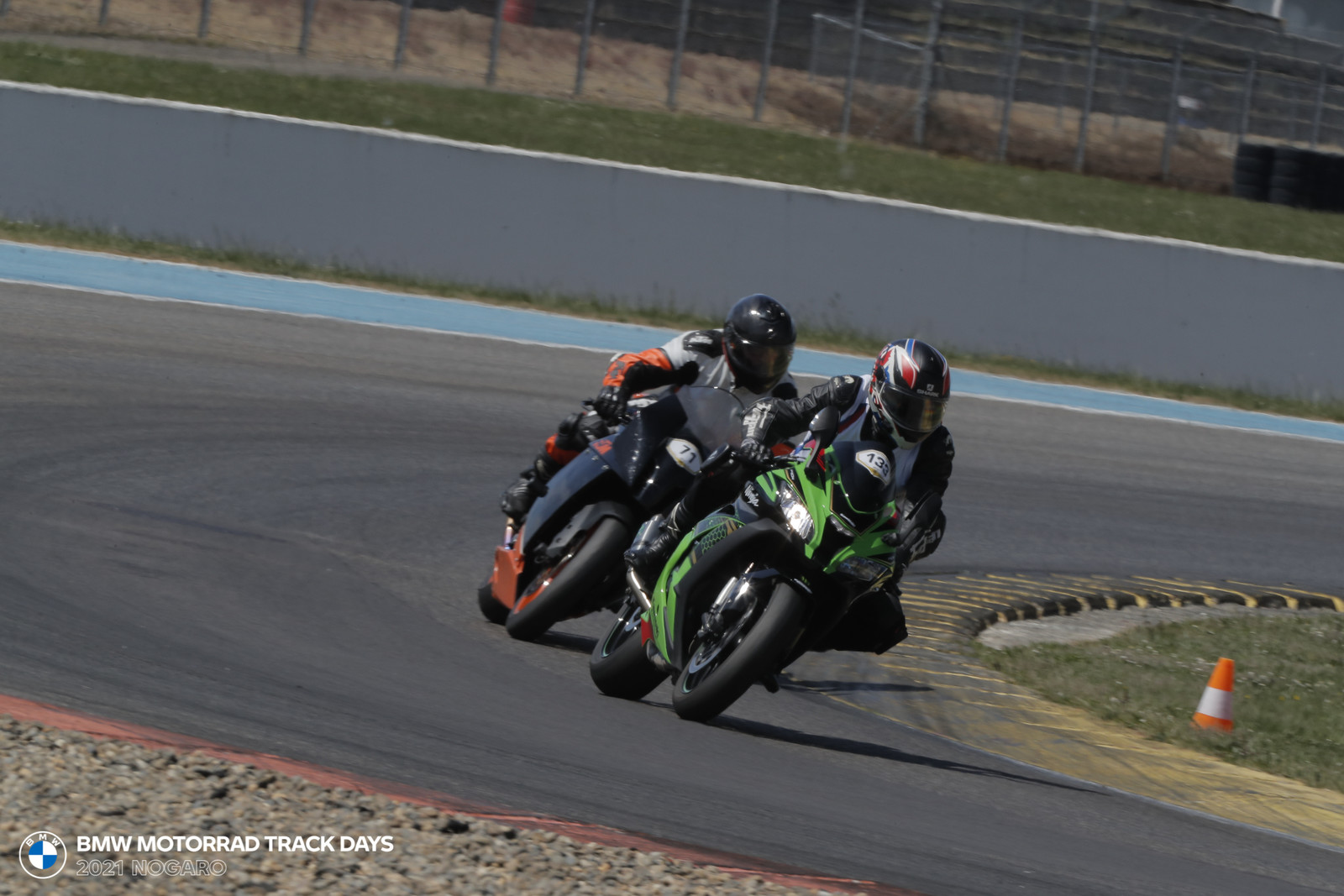 BMW Motorrad Track Days