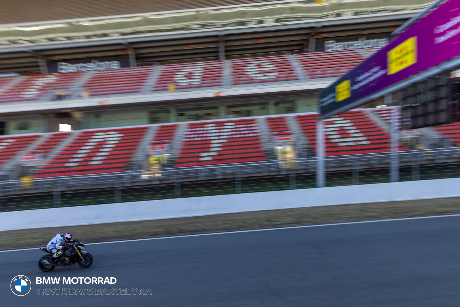 BMW Motorrad Track Days