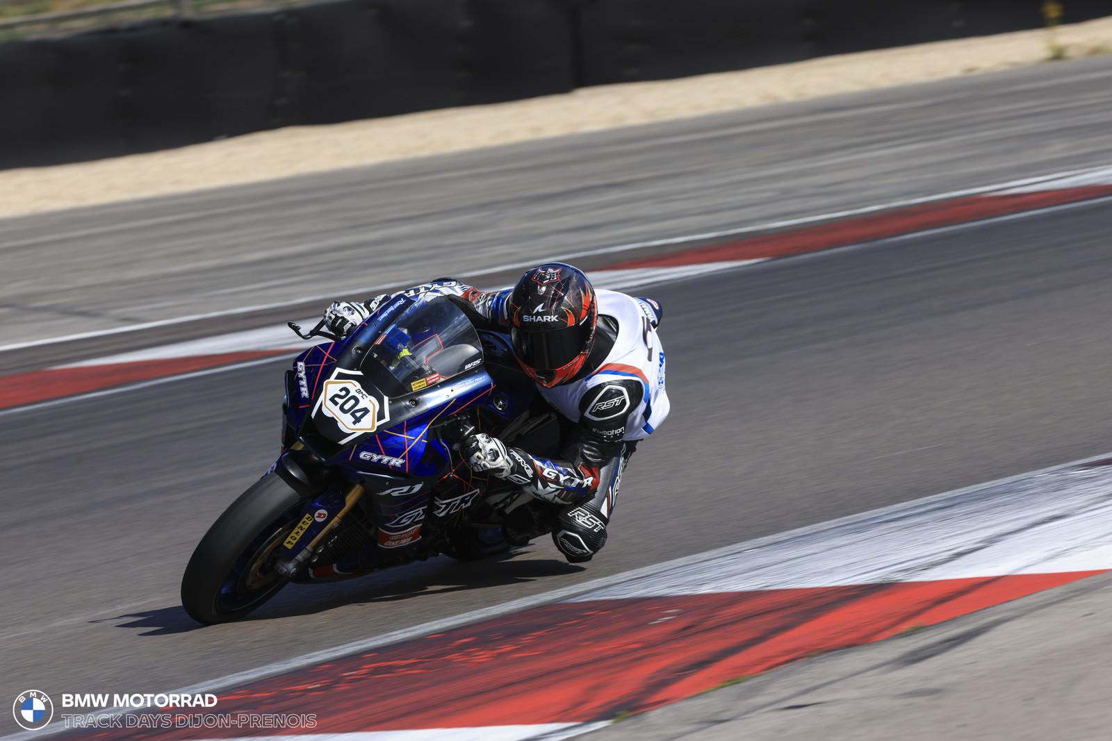 BMW Motorrad Track Days