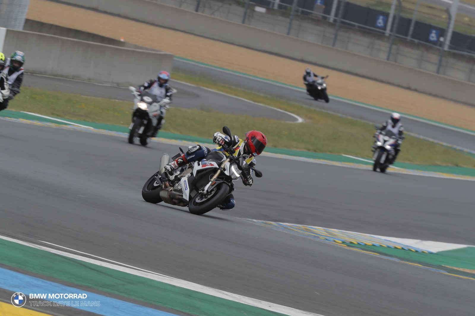 BMW Motorrad Track Days