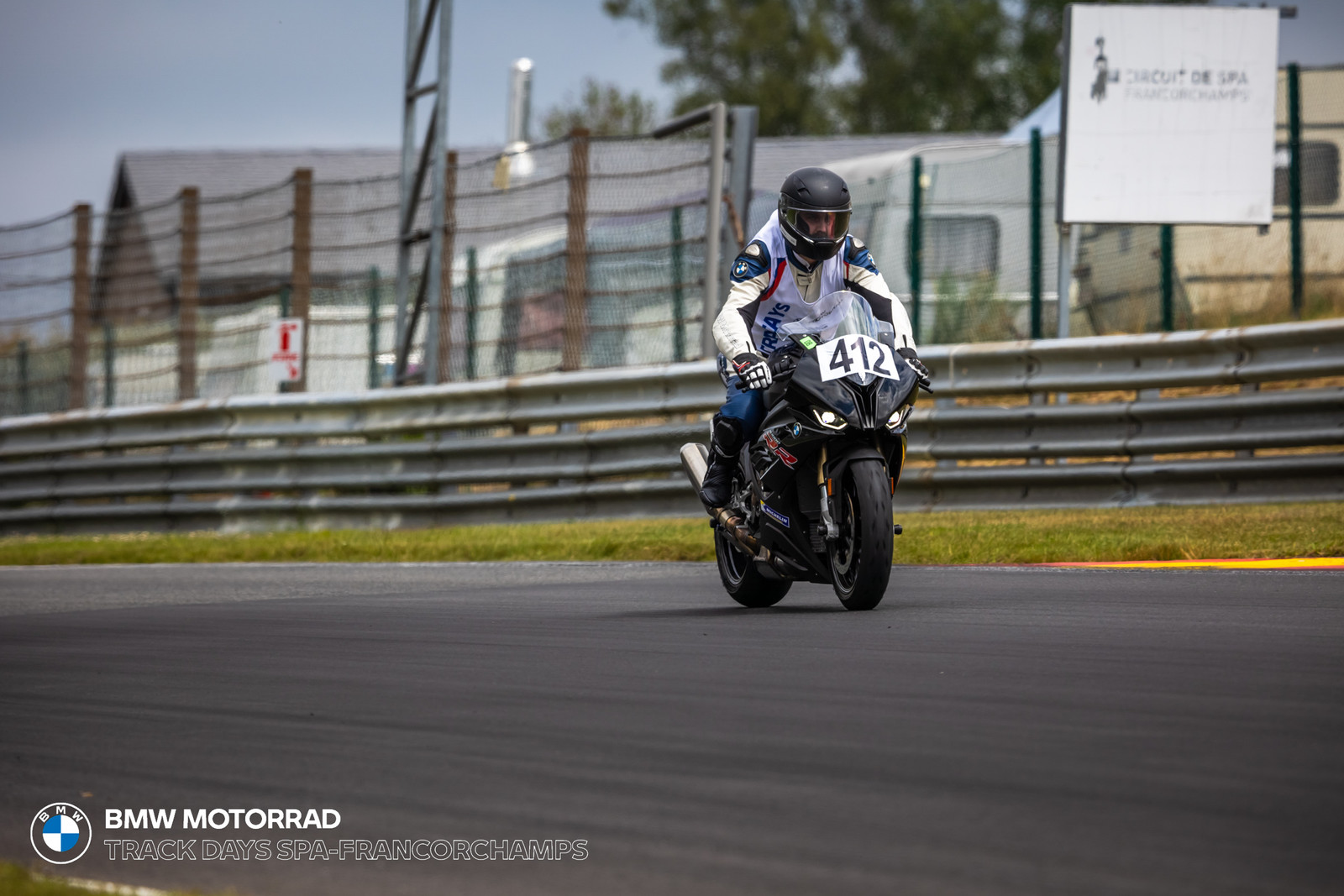 BMW Motorrad Track Days