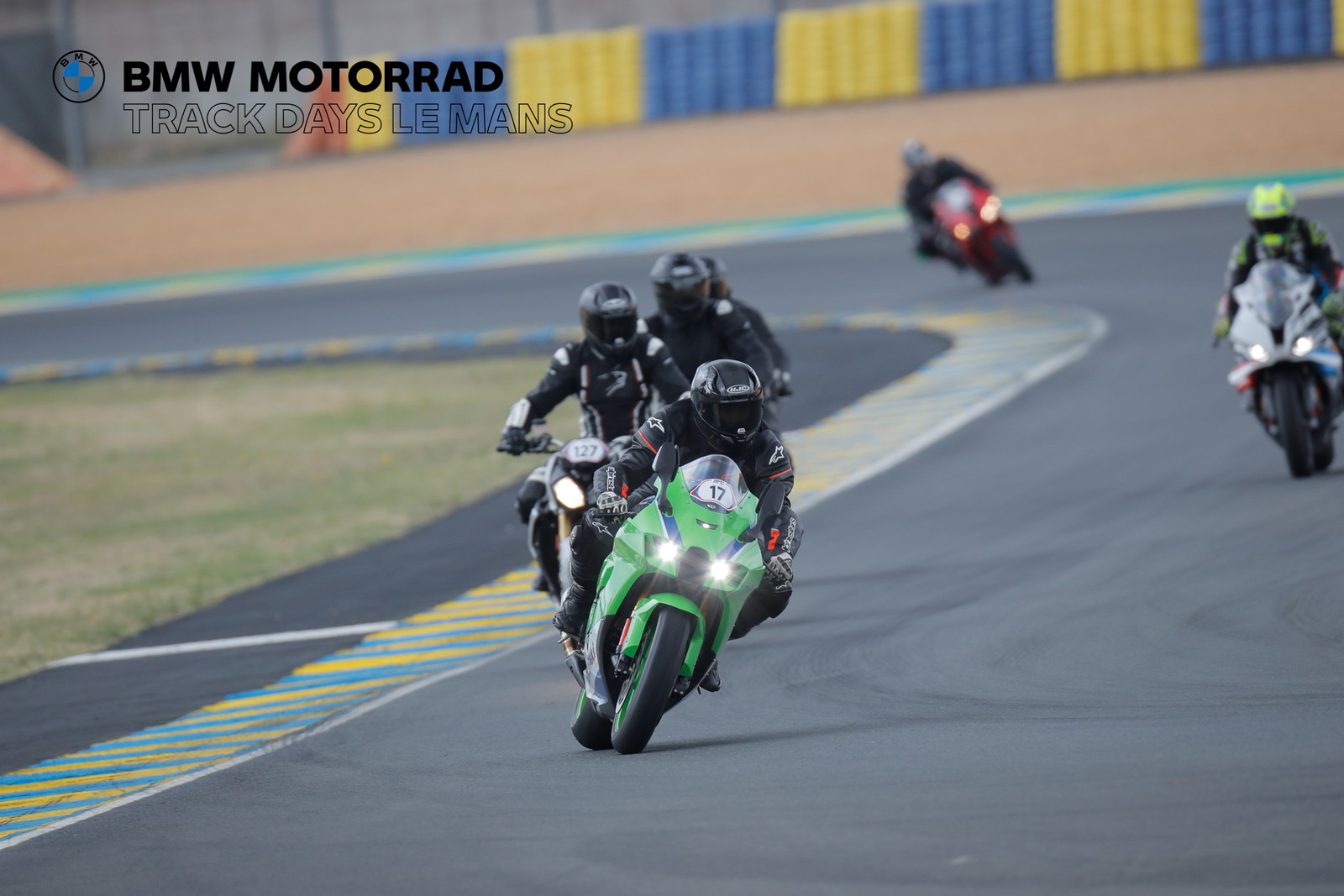BMW Motorrad Track Days