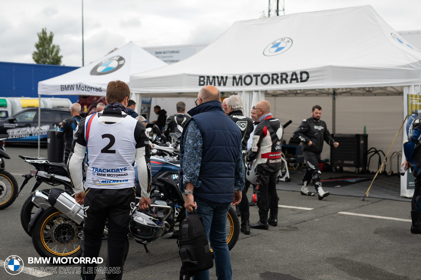 BMW Motorrad Track Days