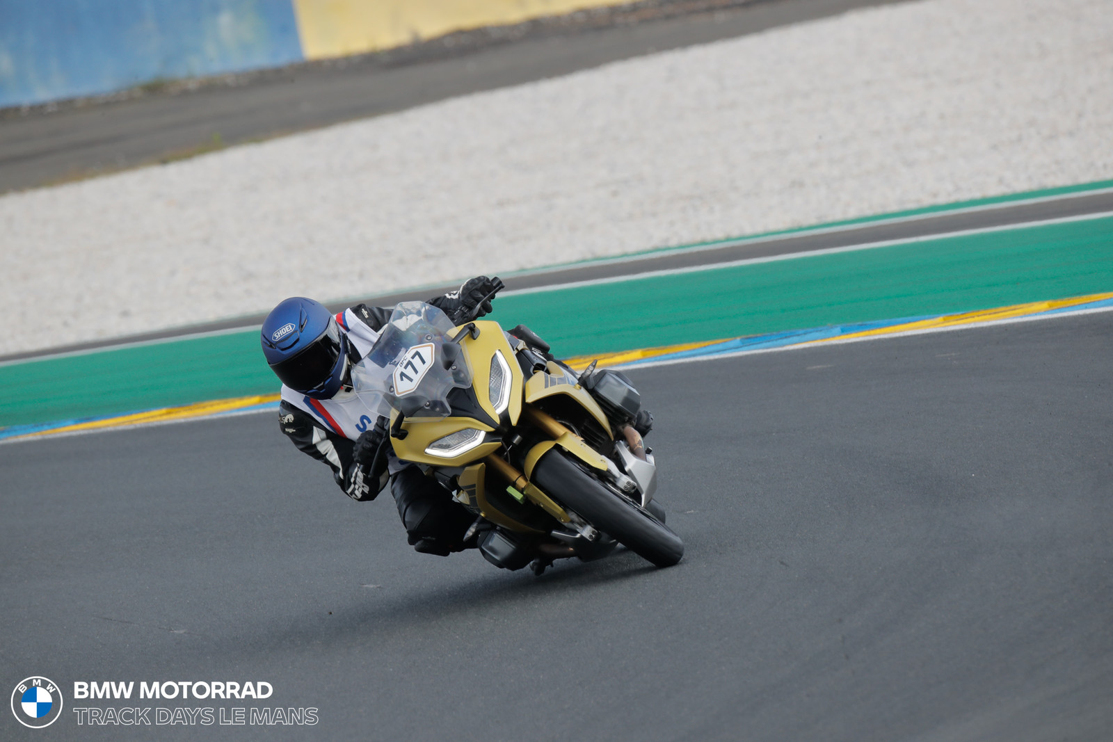 BMW Motorrad Track Days