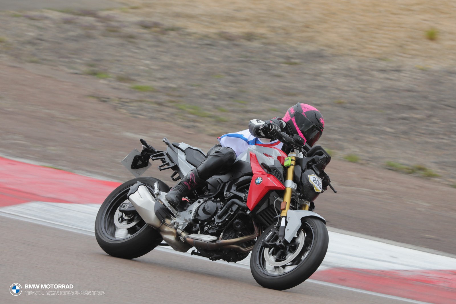 BMW Motorrad Track Days