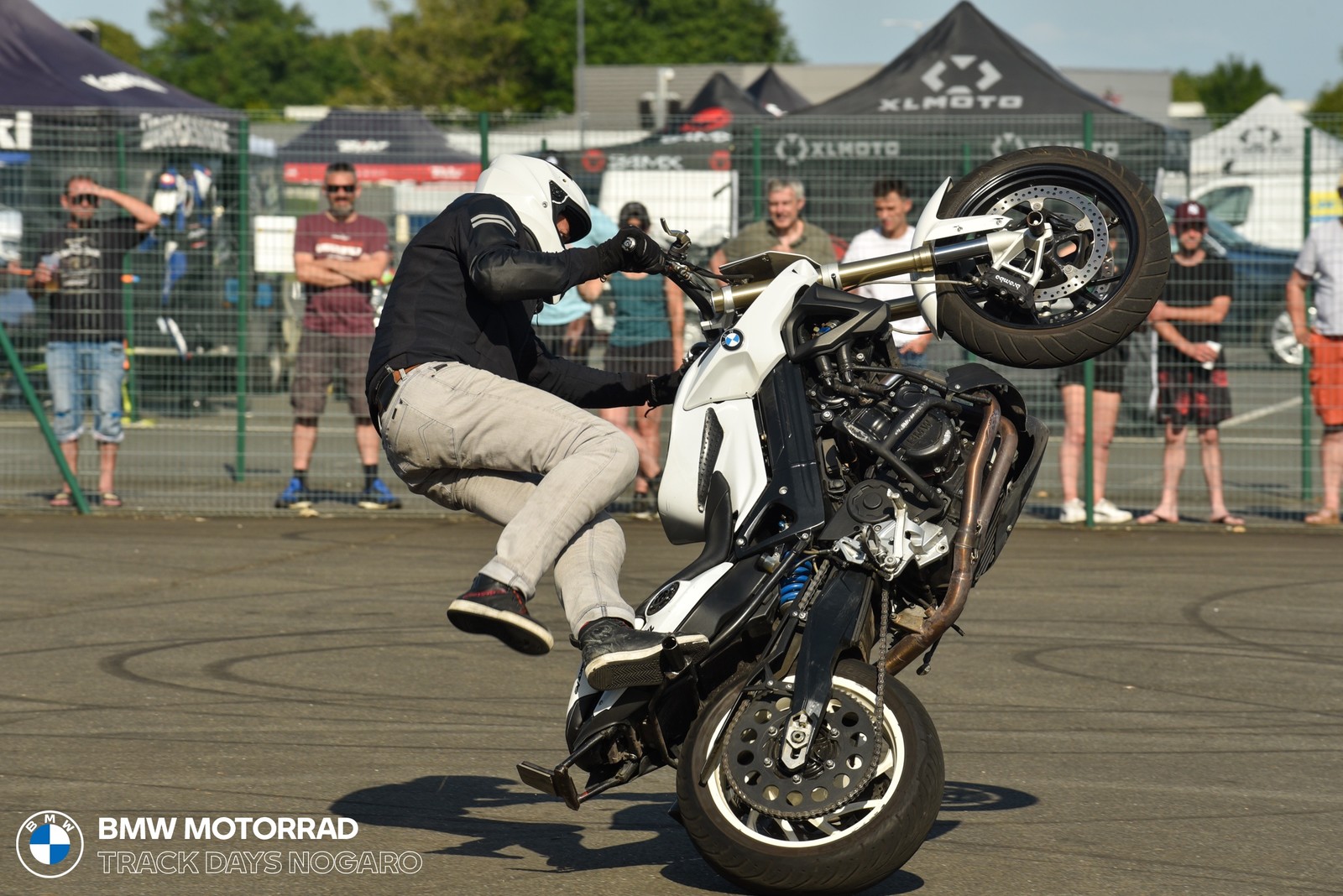 BMW Motorrad Track Days