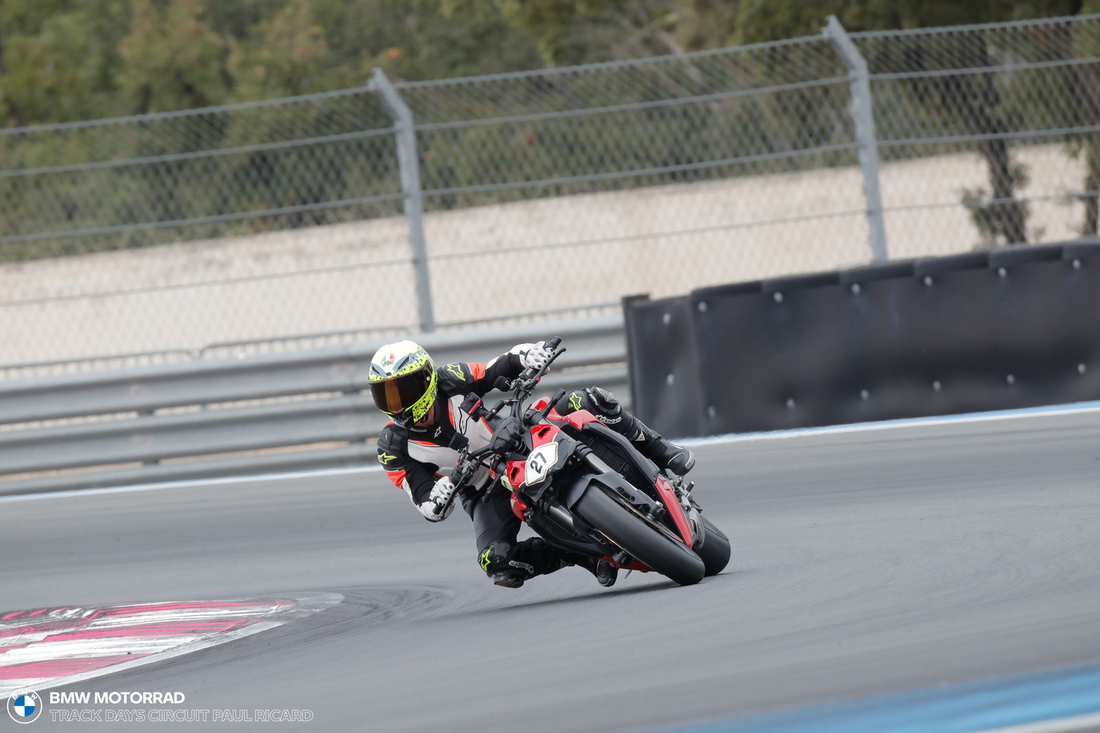 BMW Motorrad Track Days