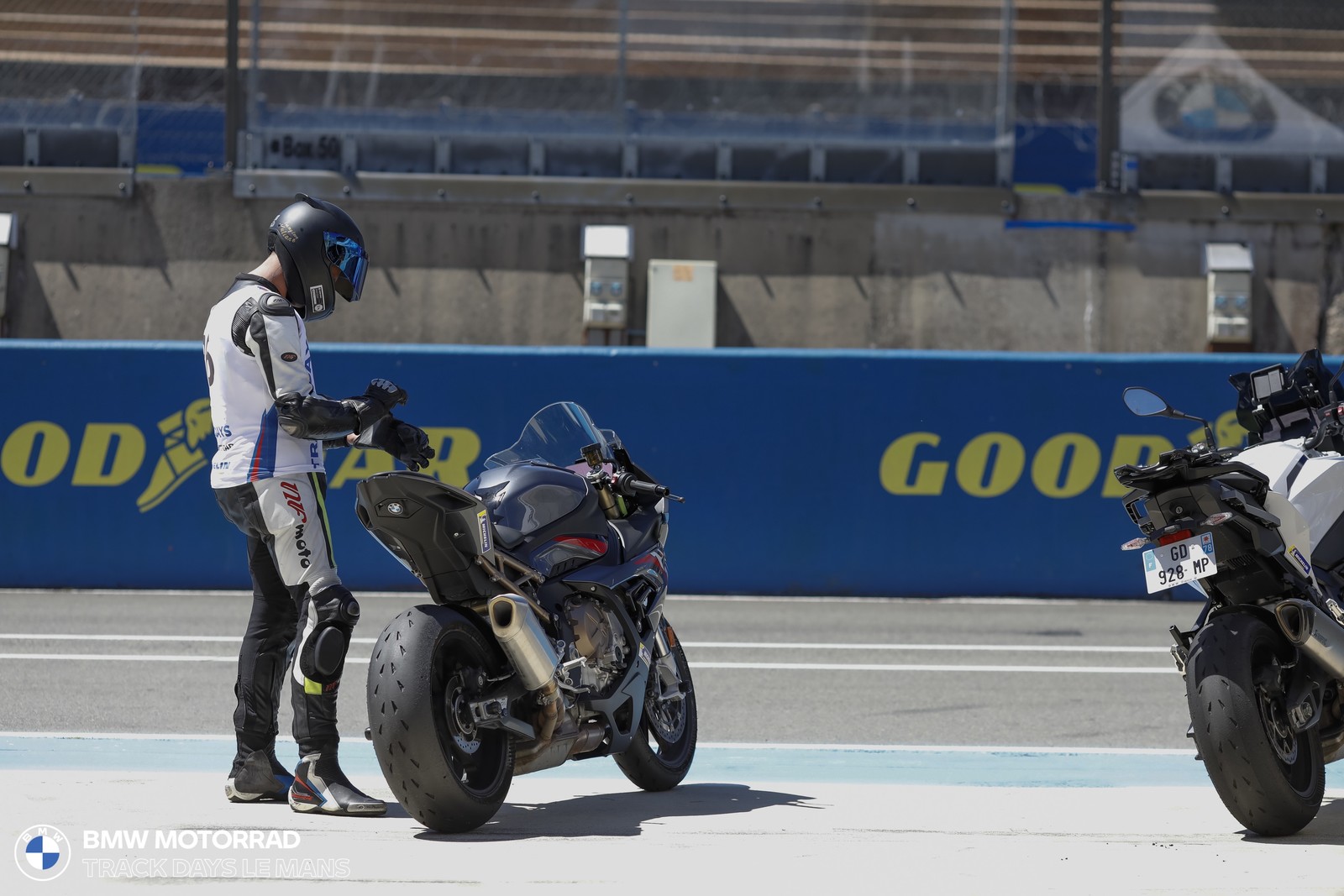 BMW Motorrad Track Days