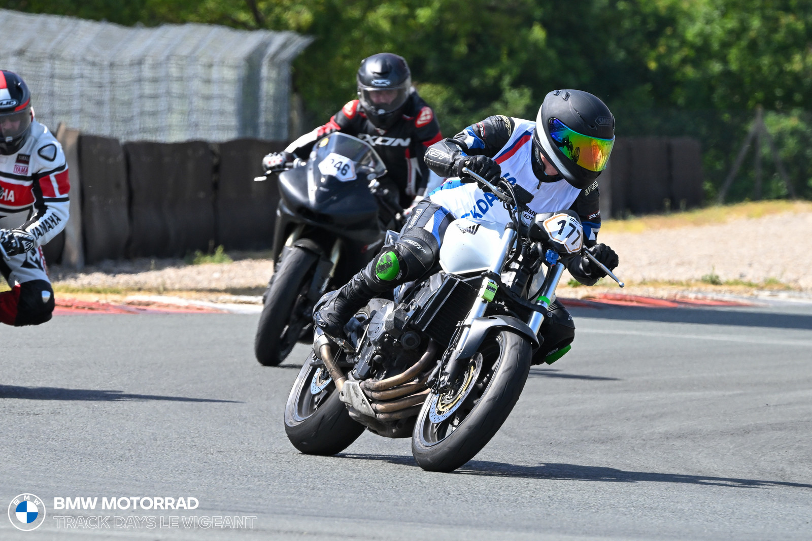 BMW Motorrad Track Days