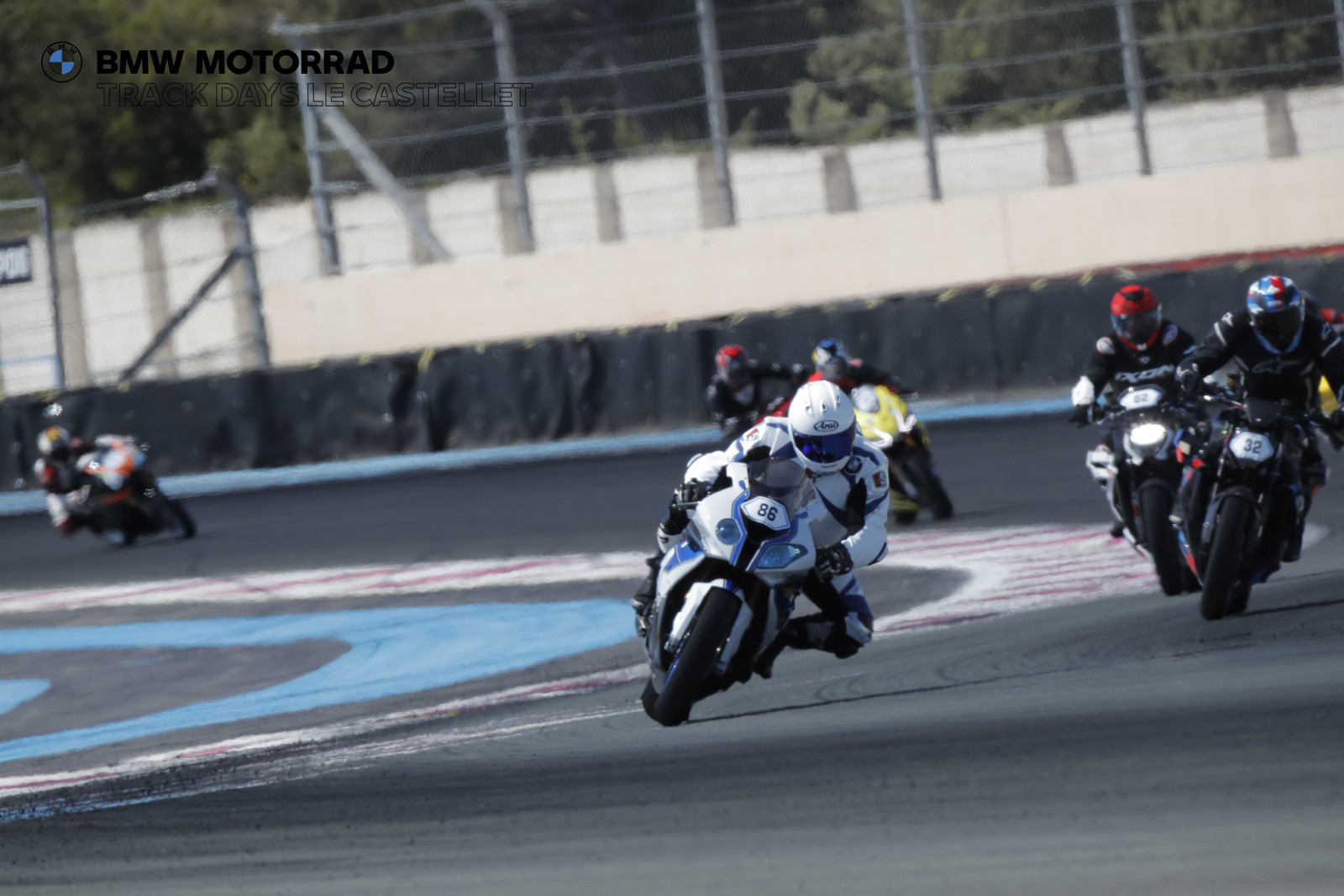 BMW Motorrad Track Days