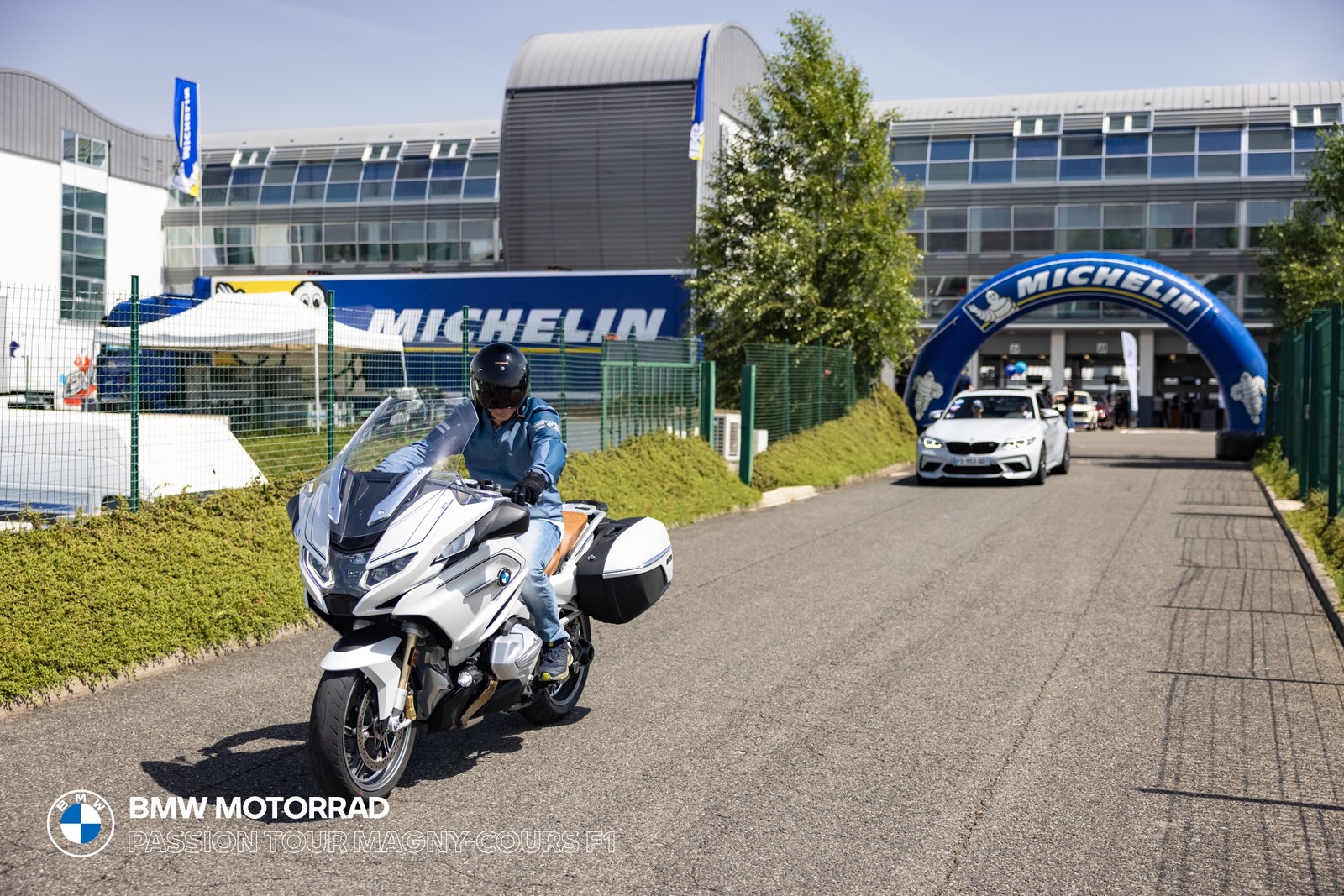 BMW Motorrad Track Days