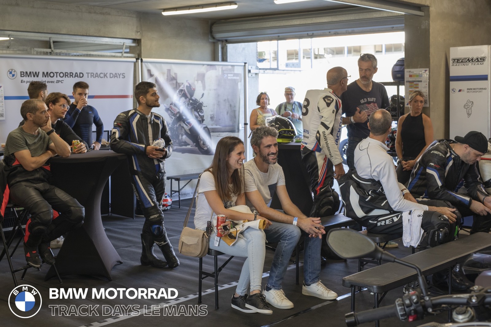 BMW Motorrad Track Days