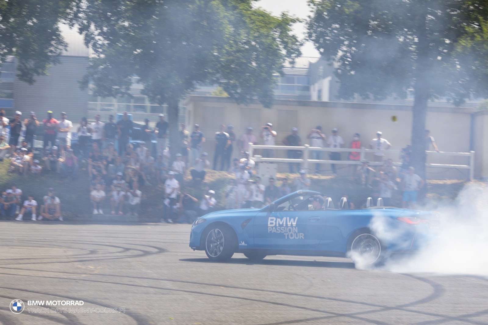 BMW Motorrad Track Days