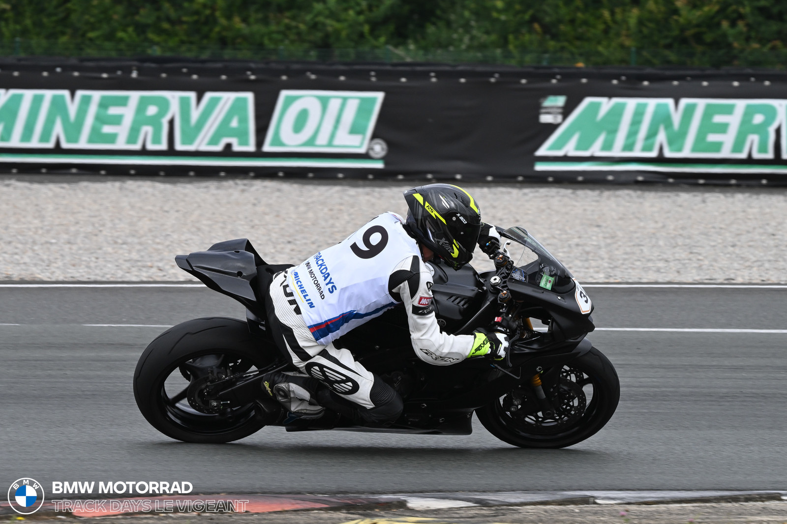 BMW Motorrad Track Days