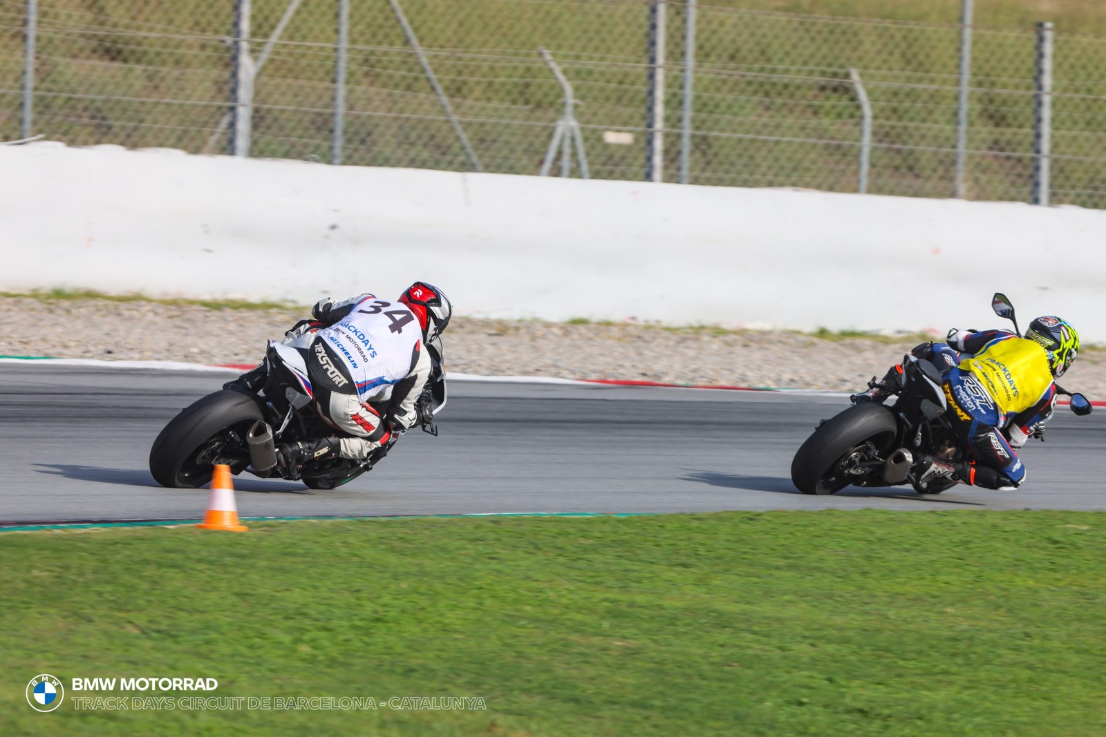 BMW Motorrad Track Days