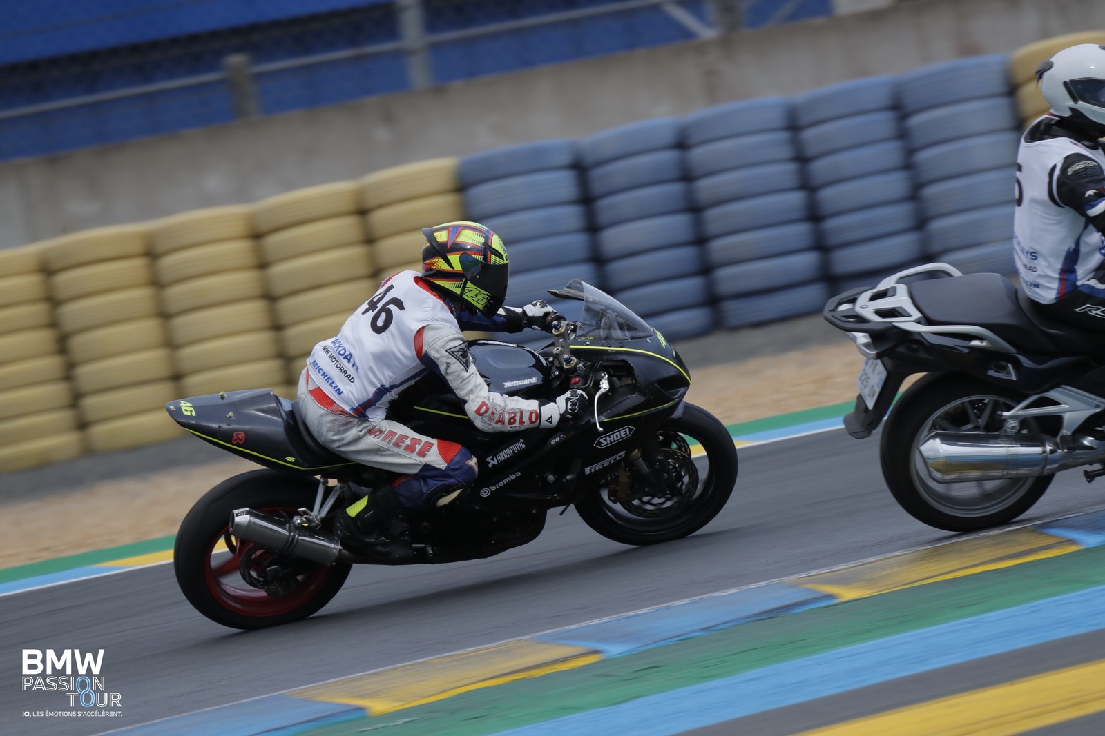BMW Motorrad Track Days