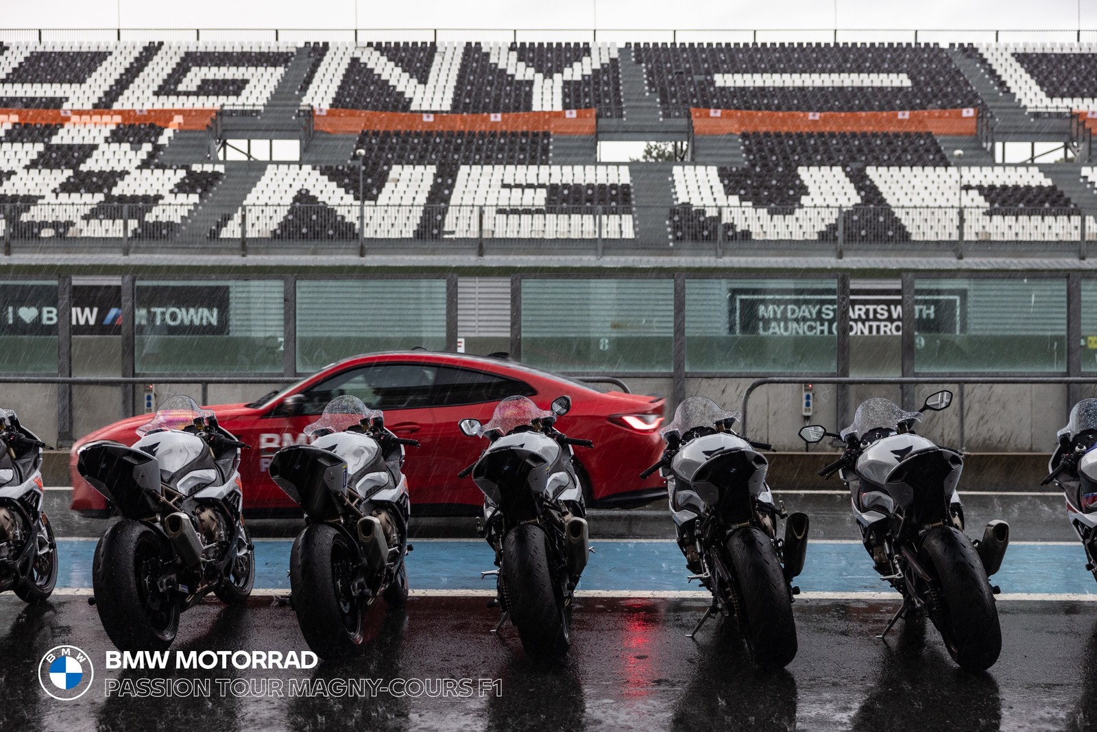 BMW Motorrad Track Days