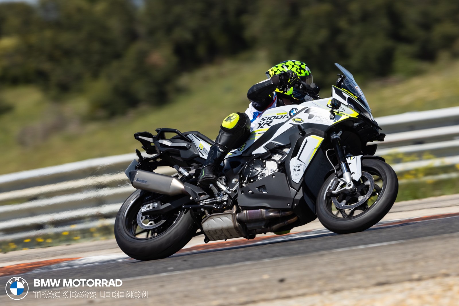 BMW Motorrad Track Days