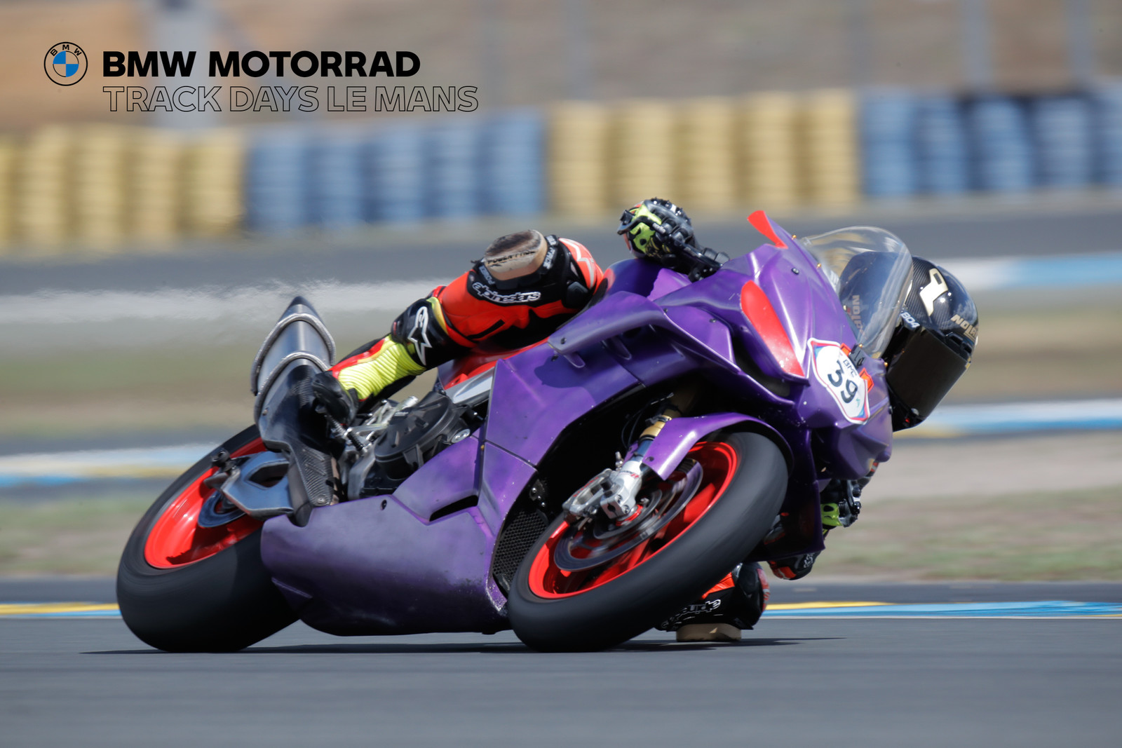 BMW Motorrad Track Days