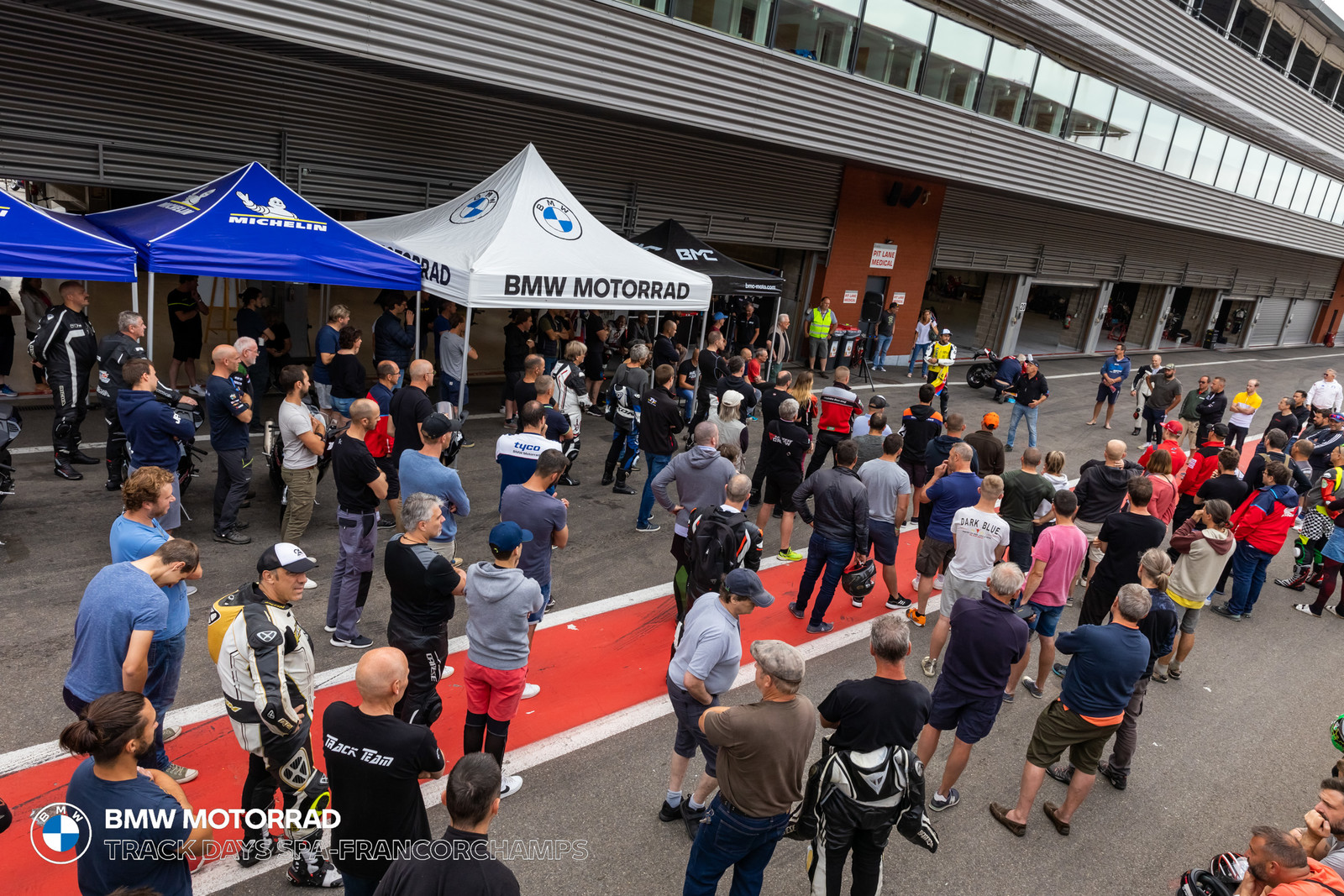 BMW Motorrad Track Days