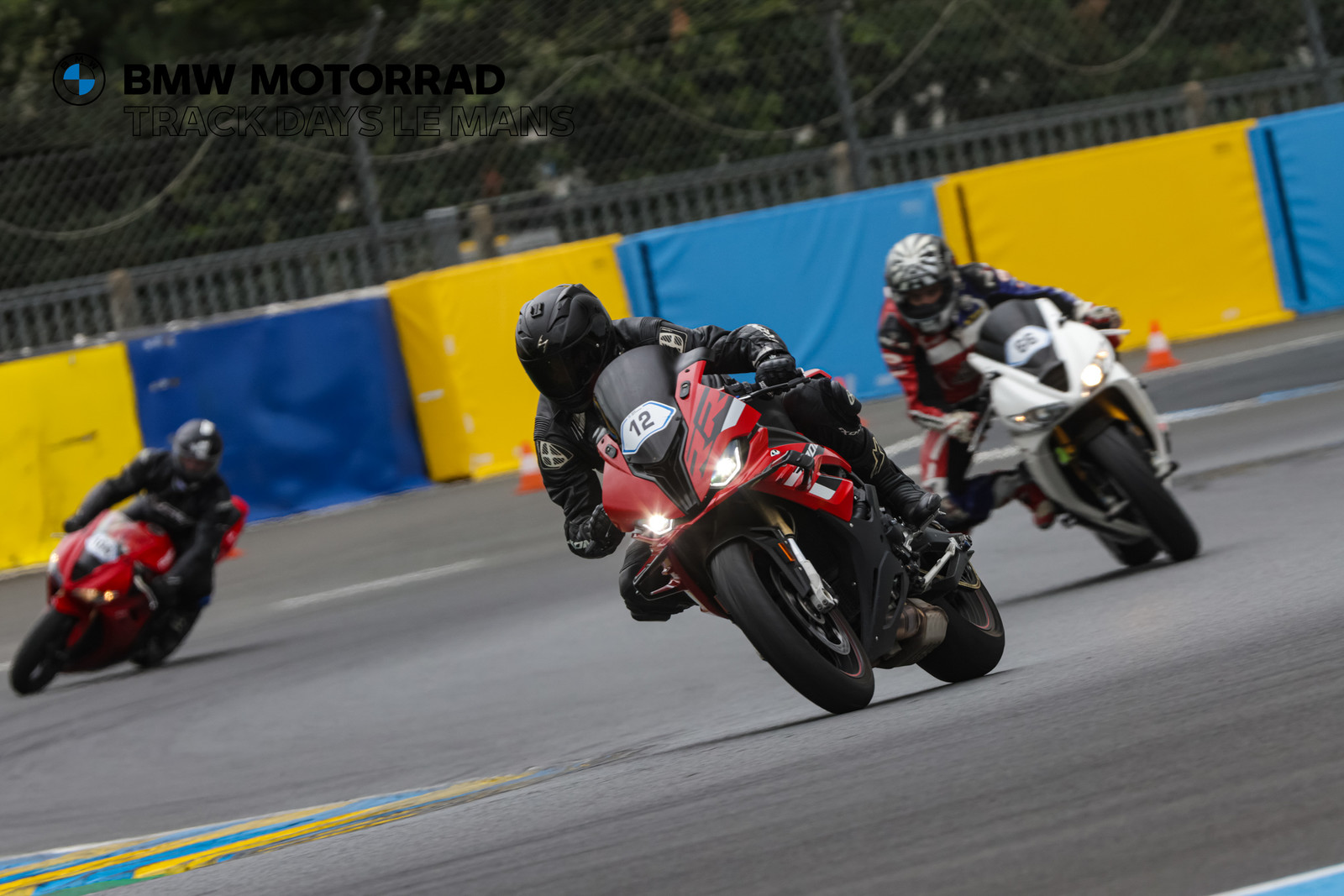 BMW Motorrad Track Days