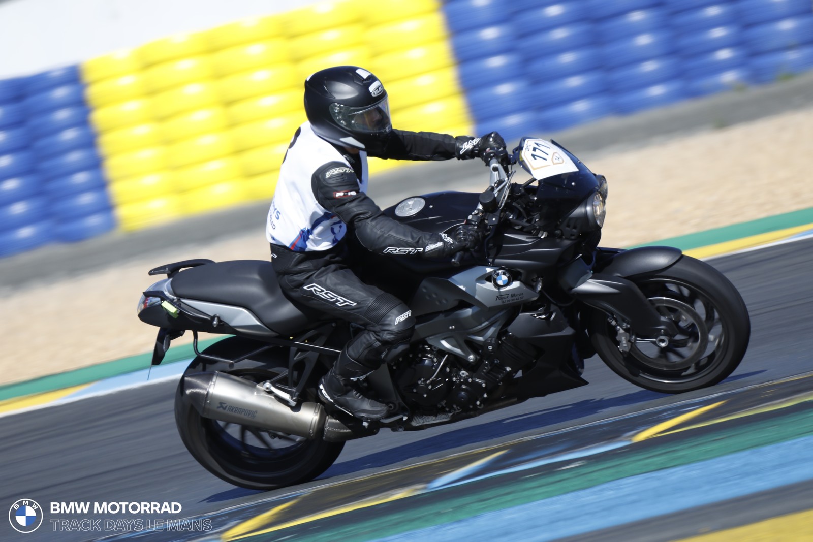 BMW Motorrad Track Days