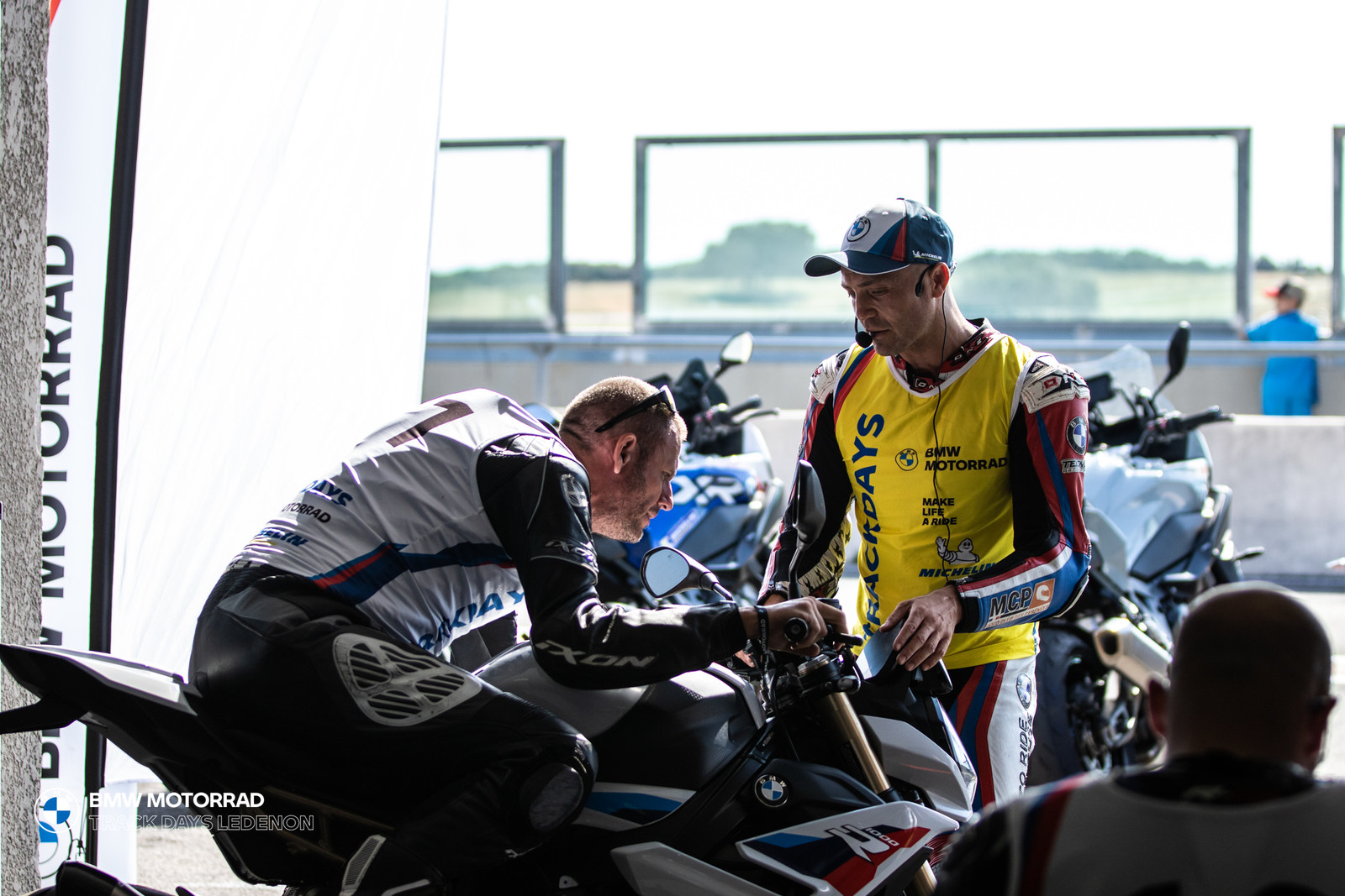BMW Motorrad Track Days