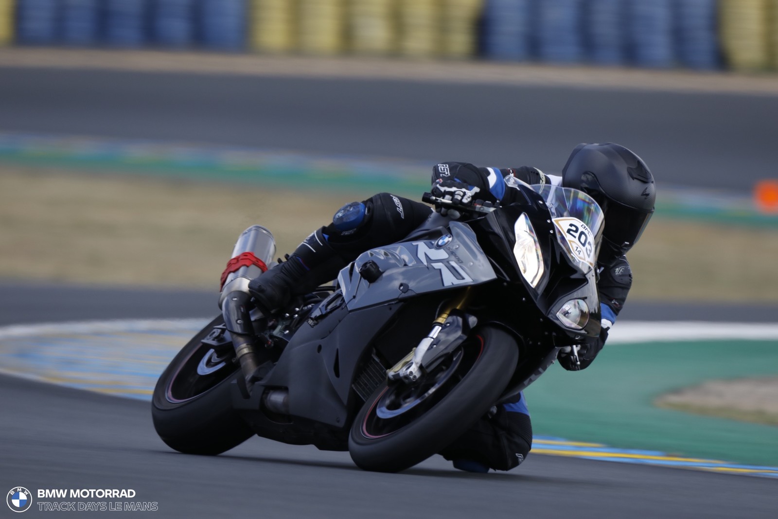 BMW Motorrad Track Days