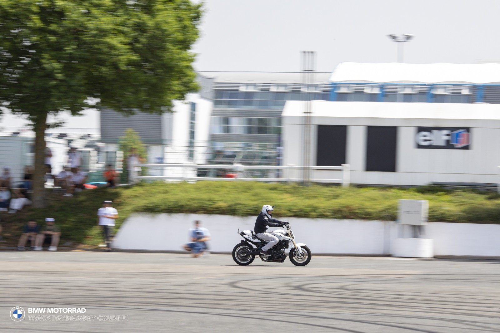 BMW Motorrad Track Days
