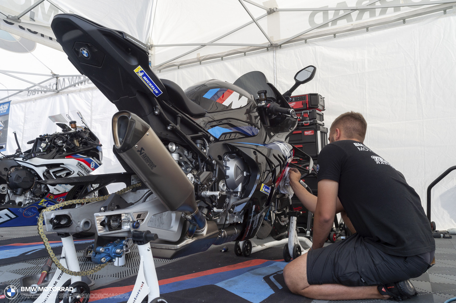 BMW Motorrad Track Days