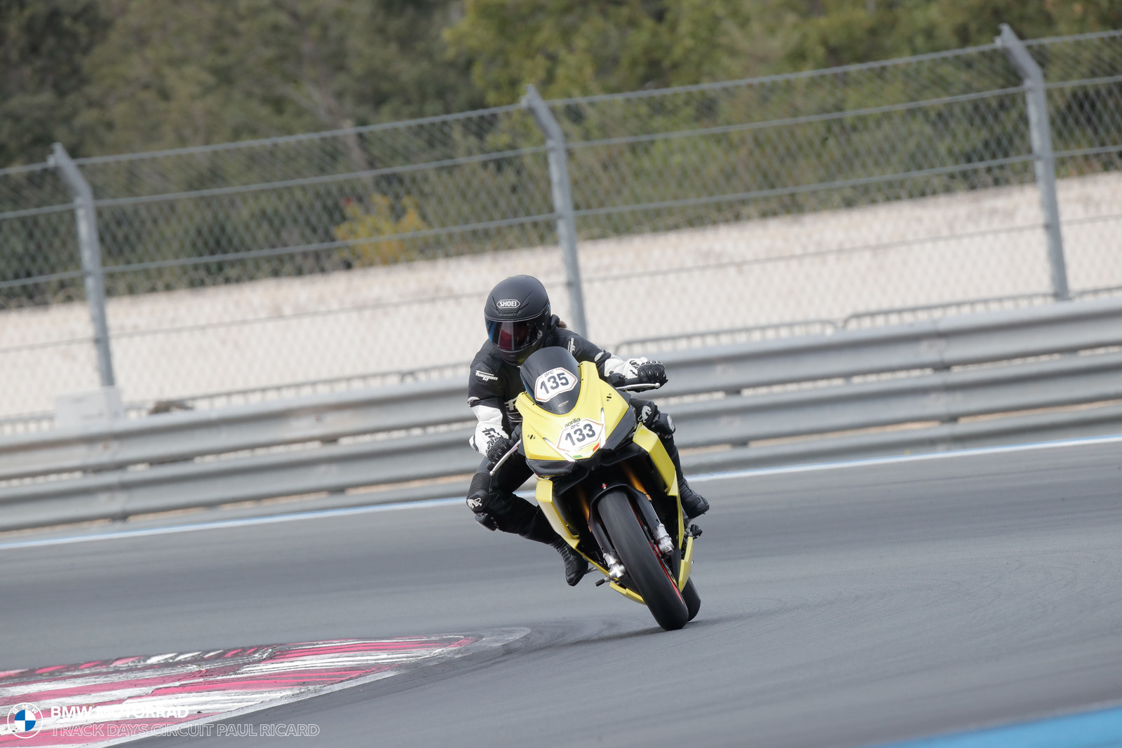 BMW Motorrad Track Days