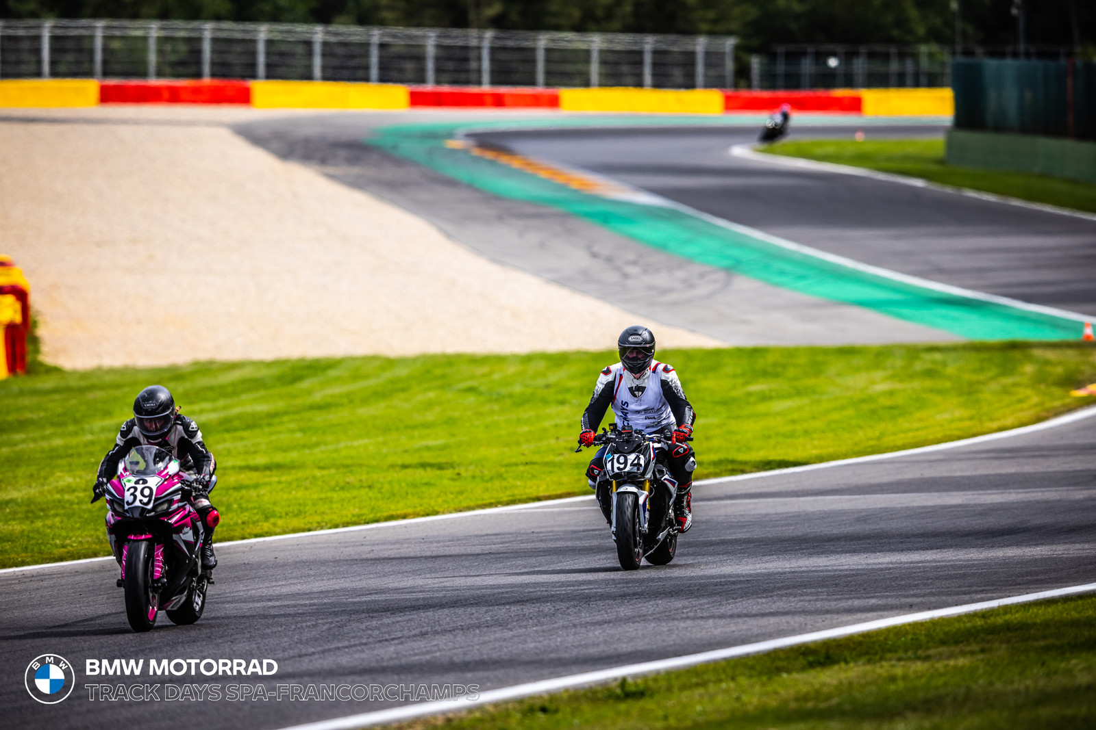 BMW Motorrad Track Days