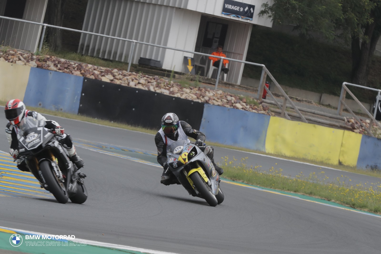 BMW Motorrad Track Days