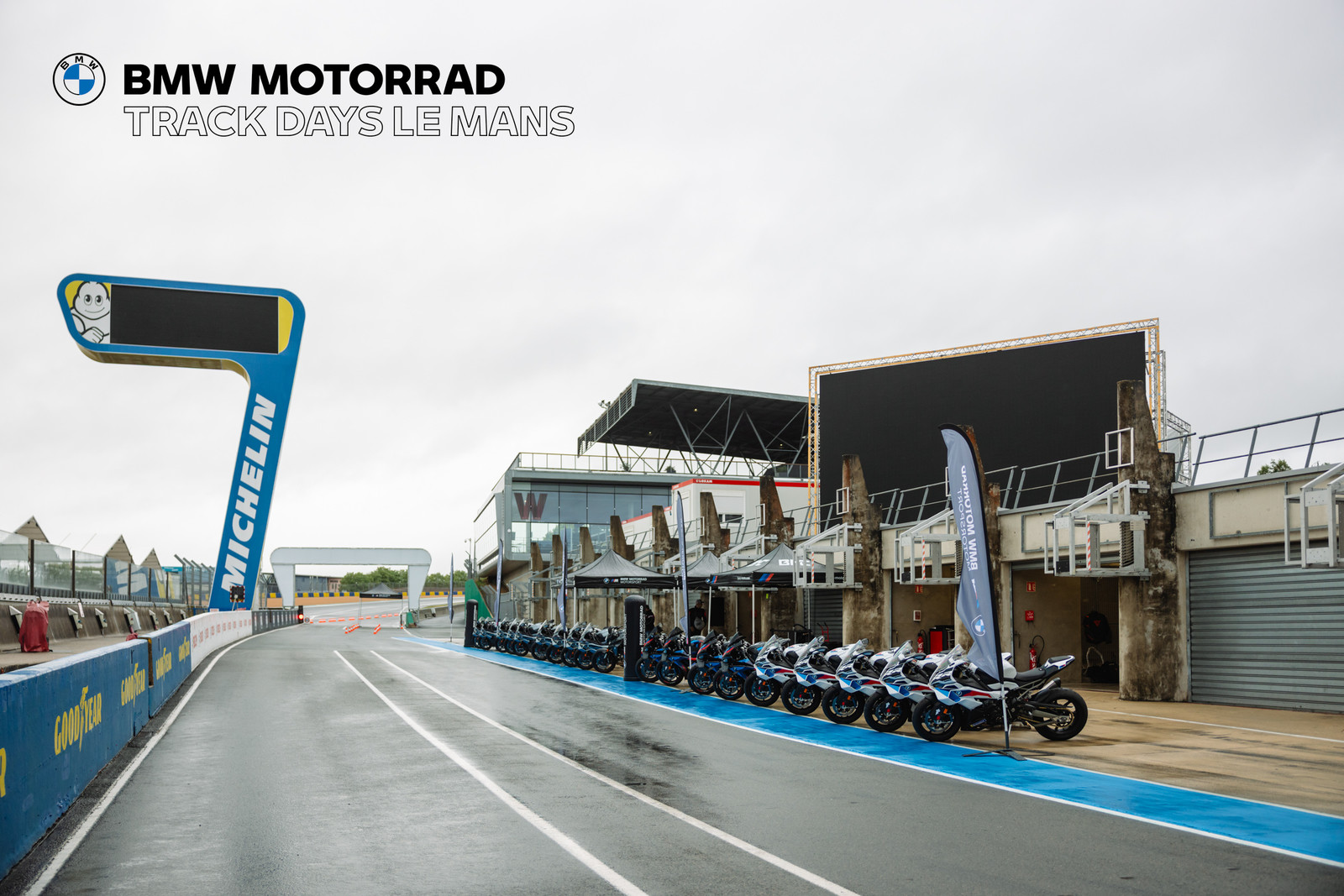 BMW Motorrad Track Days