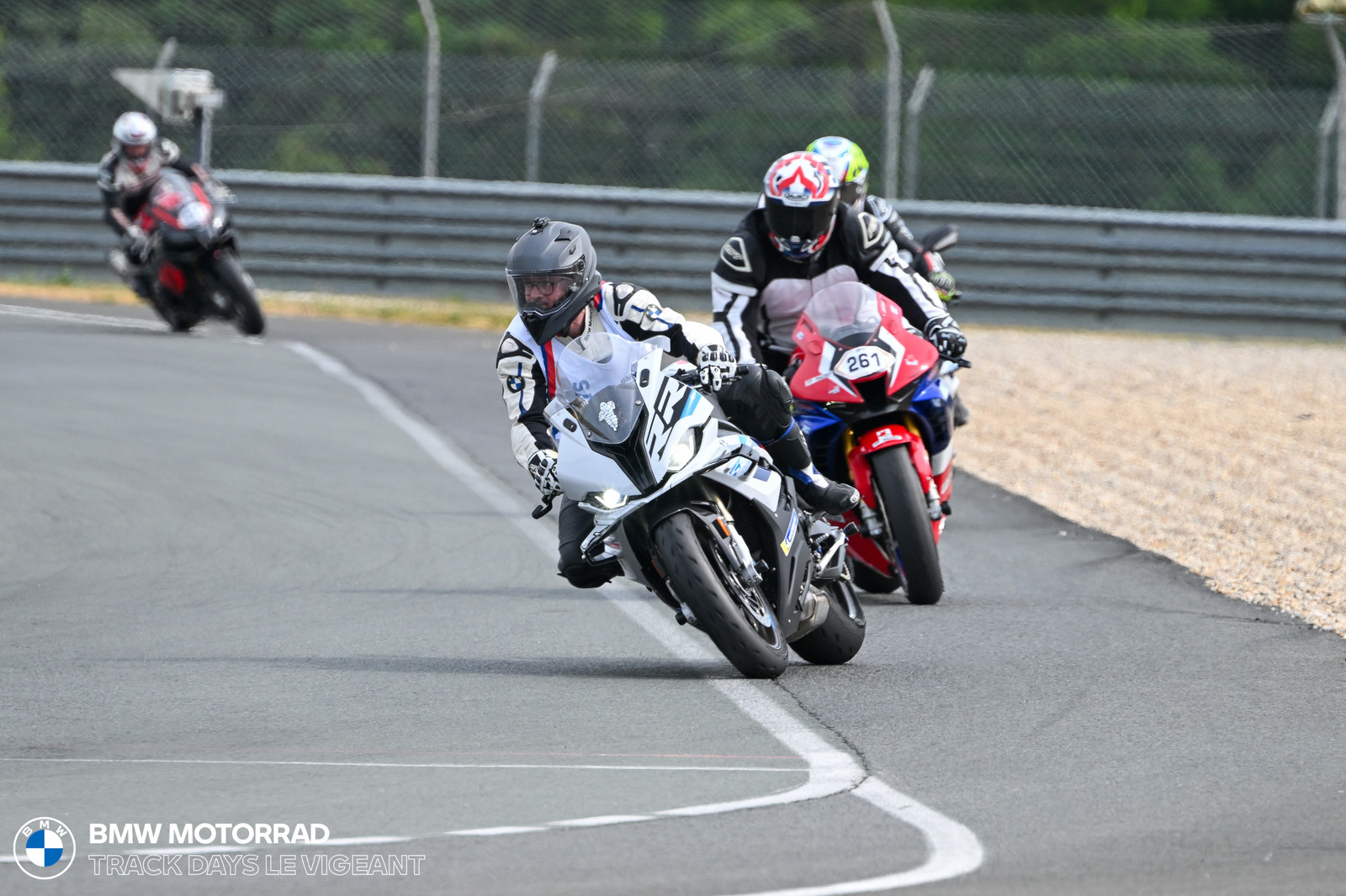 BMW Motorrad Track Days